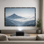 PAUD™ Portable Projector Screen — feature and use case