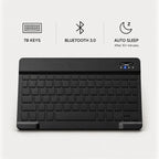 PAUD™ Ultra-Slim Bluetooth Keyboard & Mouse — options and compatibility