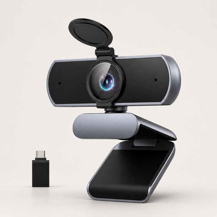 PAUD™ 4K Webcam