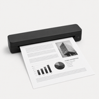 PAUD™ Inkless Portable Printer