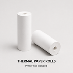 PAUD™ A4 Thermal Paper Rolls