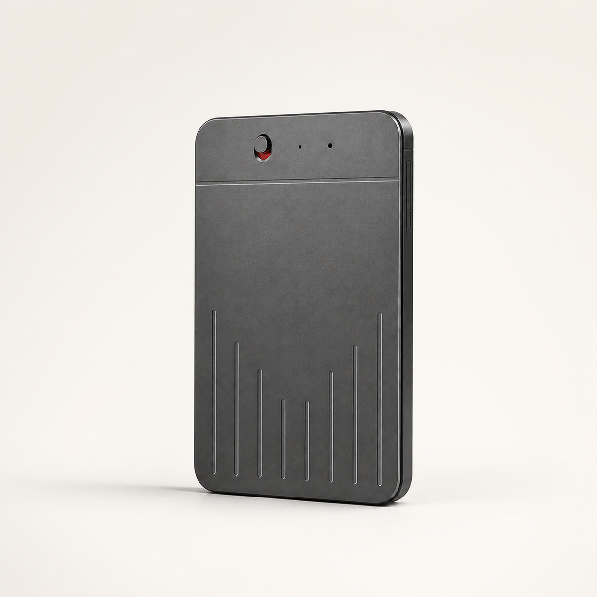 PAUD™ AI Voice Recorder — clean studio product image