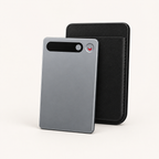 PAUD™ Compact 64GB AI Voice Recorder — clean studio product image