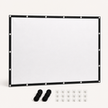 PAUD™ Portable Projector Screen — clean studio product image