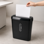 PAUD™ Compact Paper Shredder