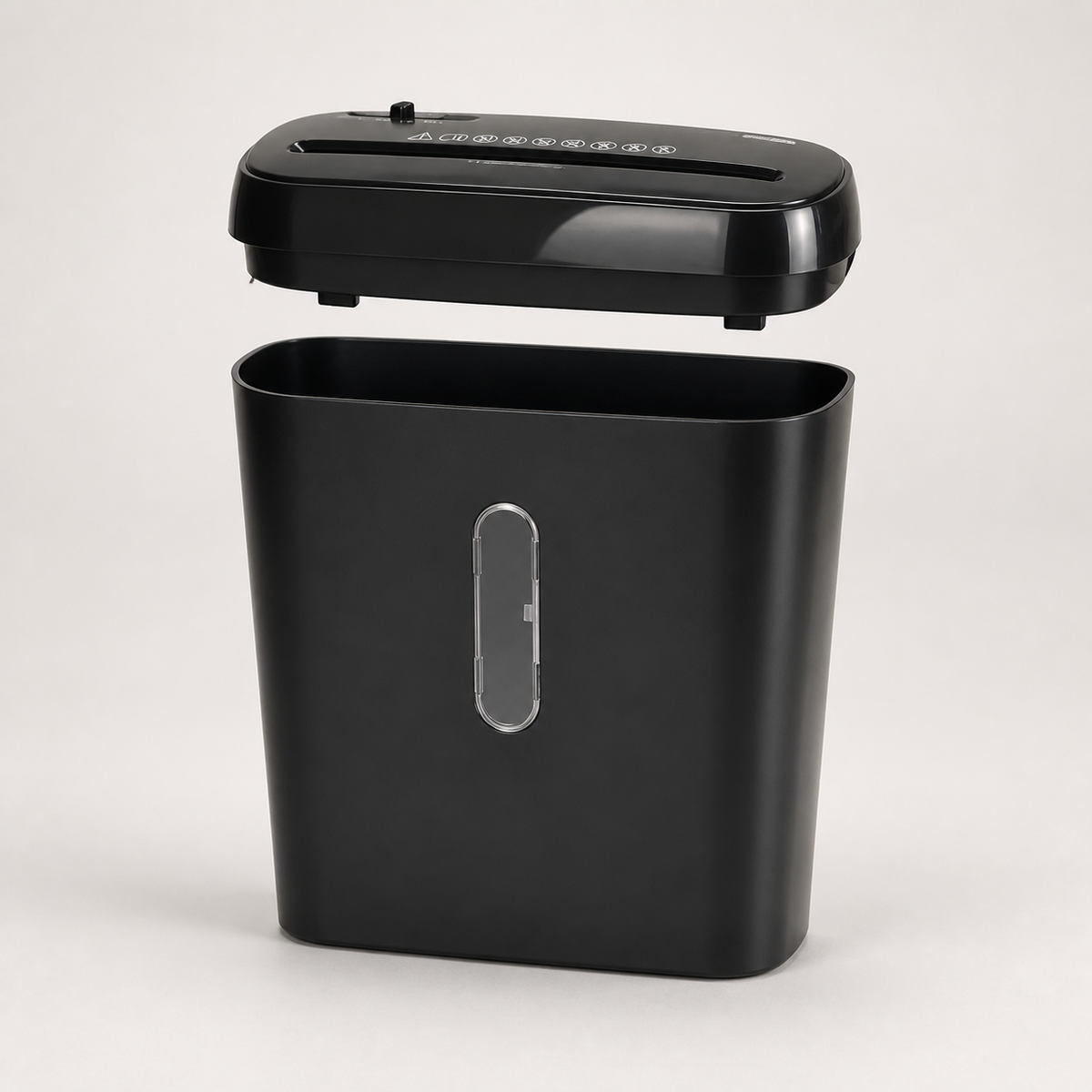 PAUD™ Compact Paper Shredder