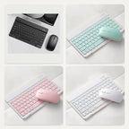 PAUD™ Ultra-Slim Bluetooth Keyboard & Mouse — variant overview