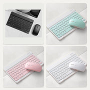 PAUD™ Ultra-Slim Bluetooth Keyboard & Mouse